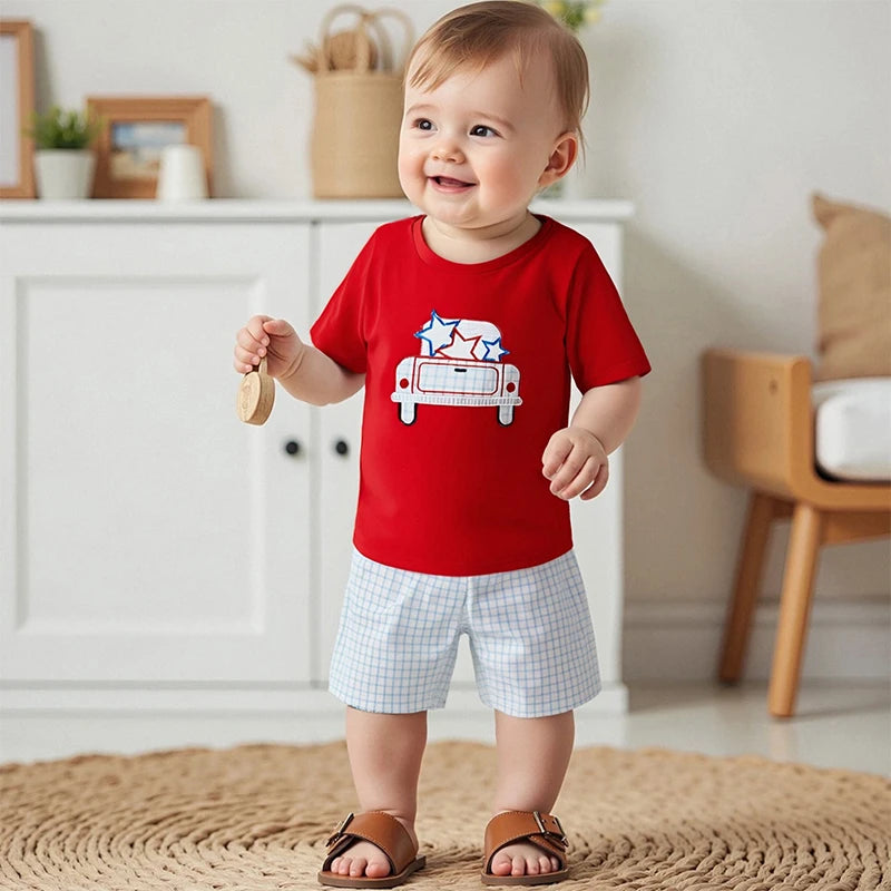 Boys Patriotic Set